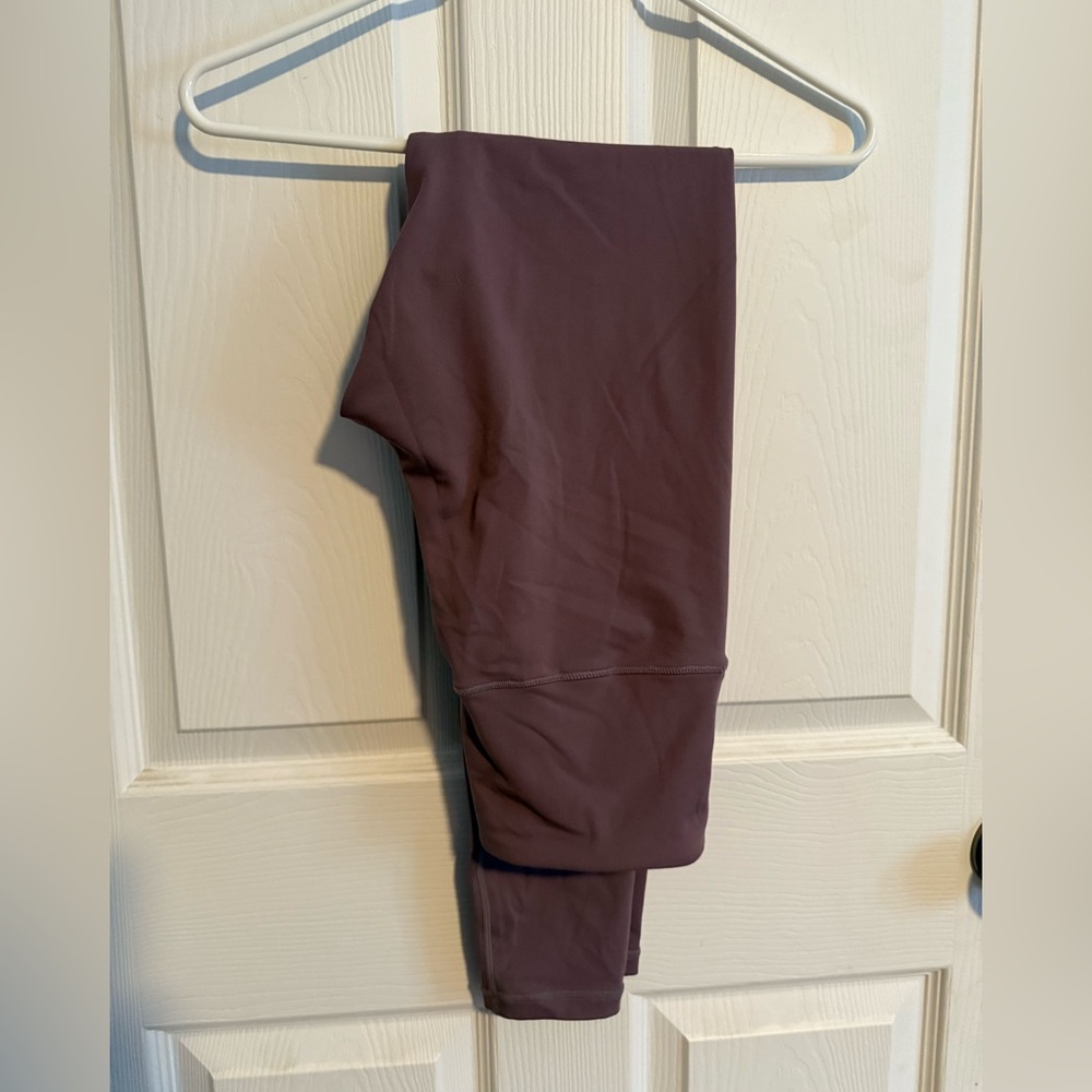 PURPLE American Tall Leggings - Medium Tall